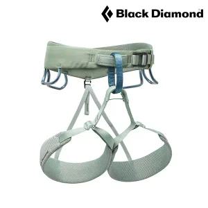 [블랙다이아몬드] 모멘텀 하네스 WOMENS - Desert Sage / BD650006