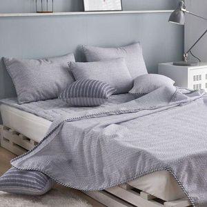 [NS홈쇼핑][베드앤데코] 엣지 시어서커 패드겸카페트[Q][28441174]