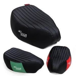 혼다 헌터커브 ct125 오도리스 롱패턴 1.2인 가죽시트