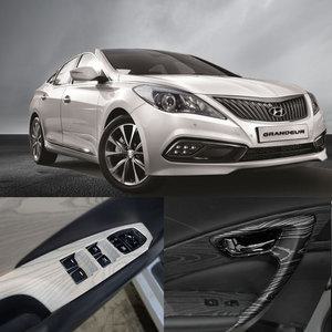 그랜저HG 튜닝 실내 카본 몰딩 커버 용품