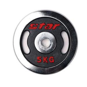 [XBG87811]스타 원판 바벨 역기 중량 원판 데드리프트 판