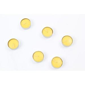 [RG63Q15Q]티라이트6P 바나나방고 향초 초 캔초 미니초