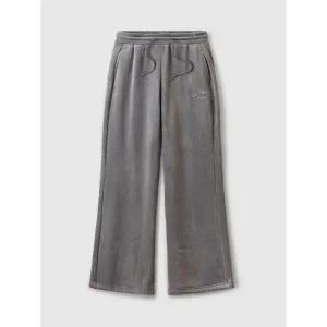 [롯데백화점]후아유 여성 Fur Bonding Wide Pants WHTME4V11F