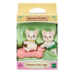 실바니안 치와와 쌍둥이
