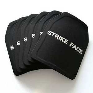 방탄판 방탄 조끼 서바이벌 패널 플레이트 전술 군용