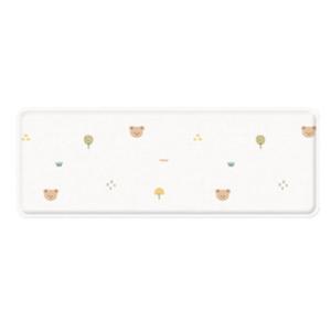 파크론 양면 주방매트 현관 발매트 코코베어 대형