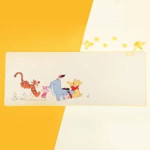 디즈니 곰돌이 푸 캐릭터 장패드 데스크패드 (방수재질 미끄럼 방지)