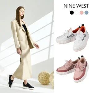 [롯데백화점]나인 웨스트 [나인웨스트] 여성 스니커즈 NW056
