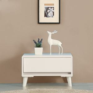 텐스페이스 보르도 600 서랍장 협탁 (1단) AX406R(착불)