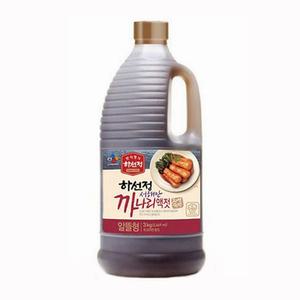 까나리 KG 하선정 액젓 3