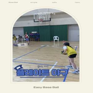  플레이트 야구 굴리는 야구 윙 날개 SNsports 접이식 경사판 체육수업 SNsports