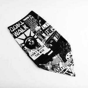 [RGN1M56P]세이퍼 쿨 멀티 스카프 블런 자외선차단 생필품