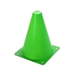 [RGN48P5U]다용도 트레이닝 콘 그린 칼라접시콘 축구연습