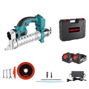 구리스주입기 구리스건 자동 그리스 바늘 굴삭 자동주입기 그리스건 펌프 1세트 10개