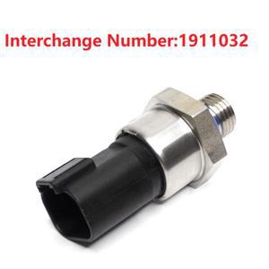 스카니아 트럭용 배기 가스 압력 센서 오일 1911032