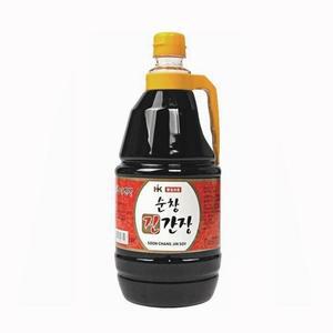 푸드 순창 트렌디진간장 1.8L