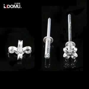 당기는 4.0 블라인드 30/50개 3.2 리벳 5.0MM 알루미늄