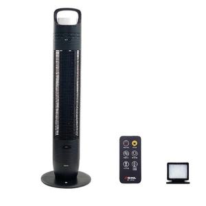신일 타워팬 리모컨 날개없는 선풍기 LED 무드등 SIF-TJ30R