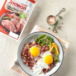 주원산오리 와인숙성 미소오리 훈제슬라이스 150g x 9팩