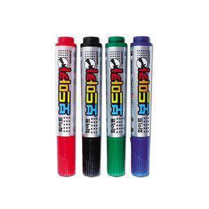 문교/화이트 보드마카 1타/12입