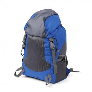 접이식 스포츠 배낭 생활방수 여행백팩 등산가방 40L 블루 아웃도어 트래킹