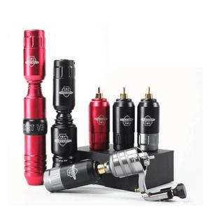 문신 타투기계 기계 할인 키트 전원 머신 공급