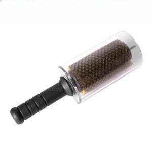 스노우 보드 전기 왁싱 롤러 브러시 연마 나일론 구리 와이어 140/300mm