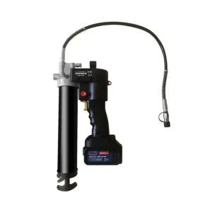 전기 자동 구리스건 에어 오일러 전동 구리스 그리스건 완전 고압