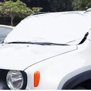 차량용 햇빛트렌 가리개 세트 3PSet 차양막 선쉐이드