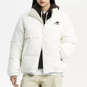 뉴발란스 UNI 엑티브 리버서블 다운 NBNPD42973-64