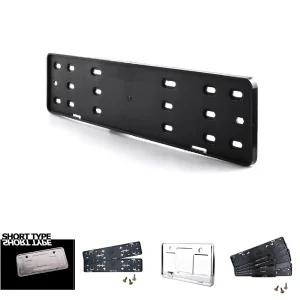 넘버판틀 교체/번호판/차량용/테두리/가드/차동차/고정/보호판/플레이트/차량/가이드/거치대/튜닝/브라캣