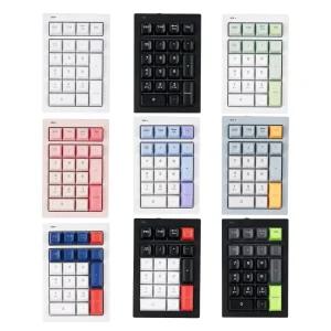 지클릭커 오피스프로 사일런스M NK21 무선 넘버키패드