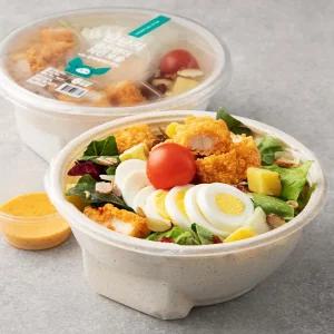 피그인더가든 탄단지 골든텐더치킨 보울샐러드 2개 232g