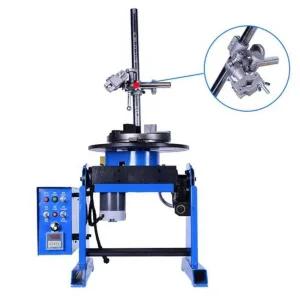 스폿 용접 턴테이블 자동 100kg 소형 장비 산업용 작업대 작업