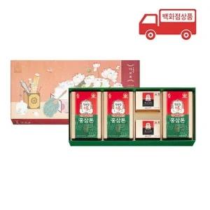 갤러리아 [정관장] 다보록 감사 청편