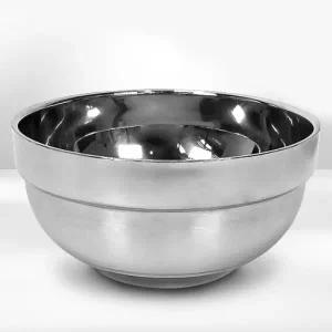 스텐그릇 업소용 이중 라면그릇 12cm