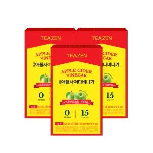 애플 사이다 비니거 10스틱x3박스