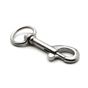 [콩심팥심]하네스 아웃도어 후크 연결 고리 원 헤드 래치 1 M13250