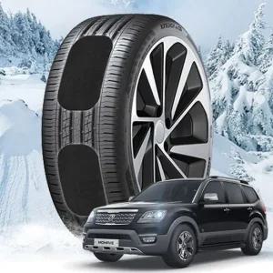 모하비 붙이는 스노우체인 스노우캐치 스노우체인 작물체인 우레탄체인 스노우캐치 스노우타이어