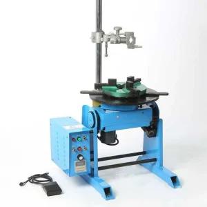 용접 자동 턴테이블 30kg 작업대 포지셔너 회전판 다이 작업