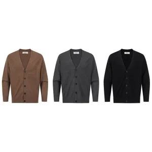 갤러리아 [기획특가]에디션 남성 겨울 데일리 가디건 ENEG1EC1901 3종