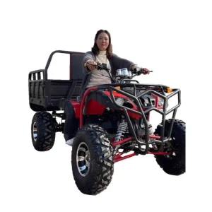 4륜 바이크 오프로드 농업용 네발 수레 산악 팜트럭