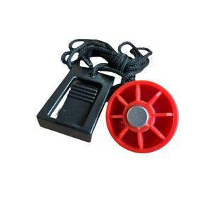 트레드밀 안전 키 - 부품 번호 208603 웨슬로 케이던스 G 5.9 WLTL2960917과 호환됩니다