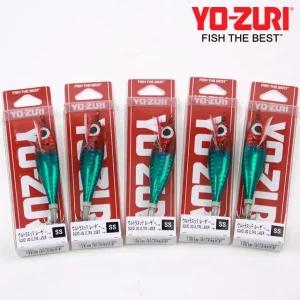 요즈리 울트라 레이저 수박 5P 세트 SSS사이즈 쭈갑 에기 A1865-HRM