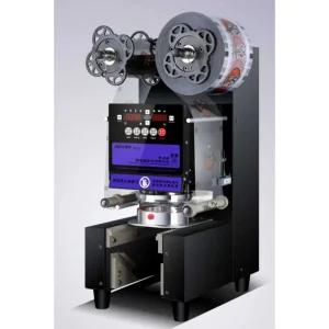 컵실링기 밀봉기계 테이크아웃 버블티 음료 밀폐 주스