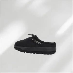 [디스커버리]{매장정품} 디스커버리 겨울 DXSH6112NBKS 남여공용 레스터 QT 뮬 패딩화 915791