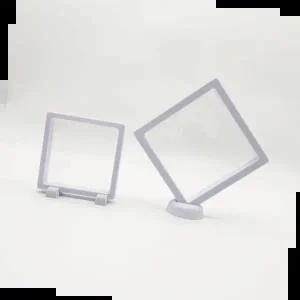 필름액자 투명 액세서리 액자 케이스 14x14