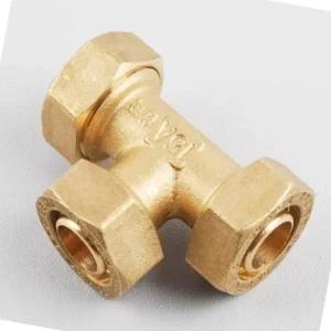 고품질 보일러 시공용 삼방밸브 15A 엑셀 부품 교체용 삼방티 (WFK7B1R)