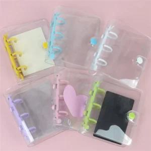 AJAJA 포카링바인더 투명미니수납케이스