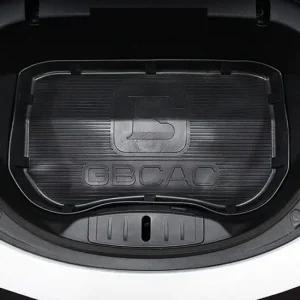 테슬라 모델3 전용 고무 트렁크 매트 플레이트 자동차 보호 테슬라고무매트